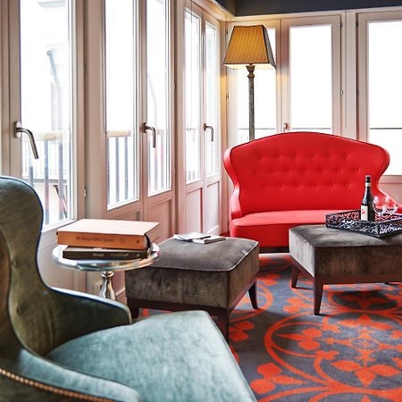 The Dominican, Brussels, A Member Of Design Hotels Экстерьер фото