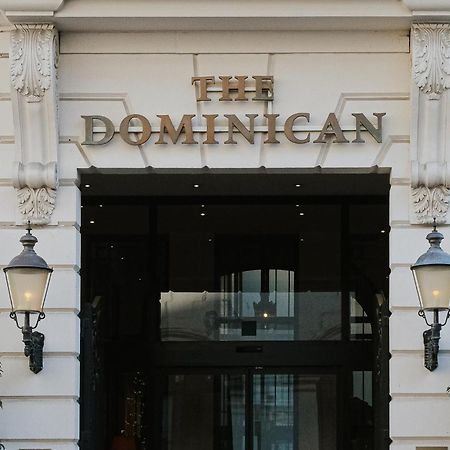 The Dominican, Brussels, A Member Of Design Hotels Экстерьер фото