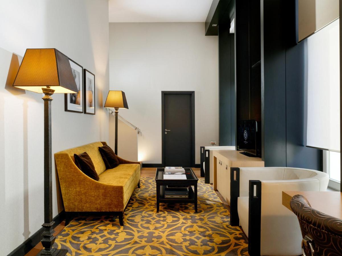 The Dominican, Brussels, A Member Of Design Hotels Экстерьер фото