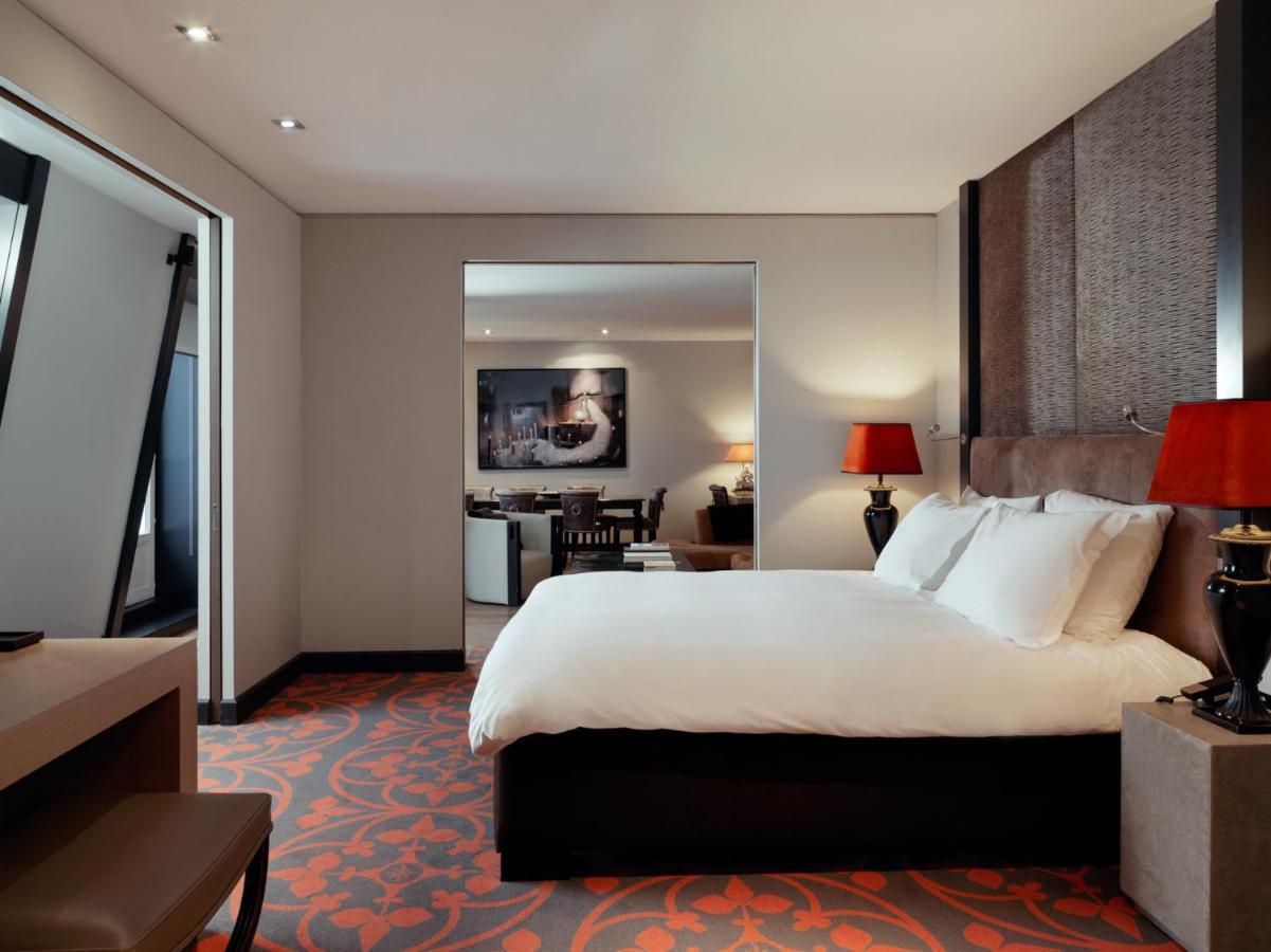 The Dominican, Brussels, A Member Of Design Hotels Экстерьер фото