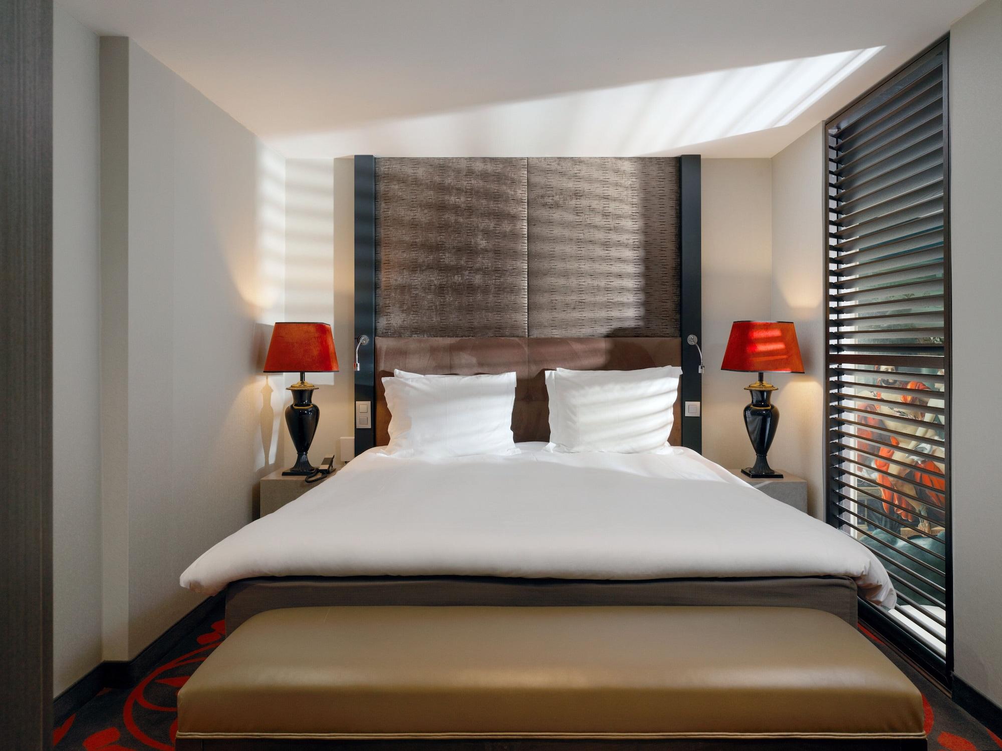 The Dominican, Brussels, A Member Of Design Hotels Экстерьер фото