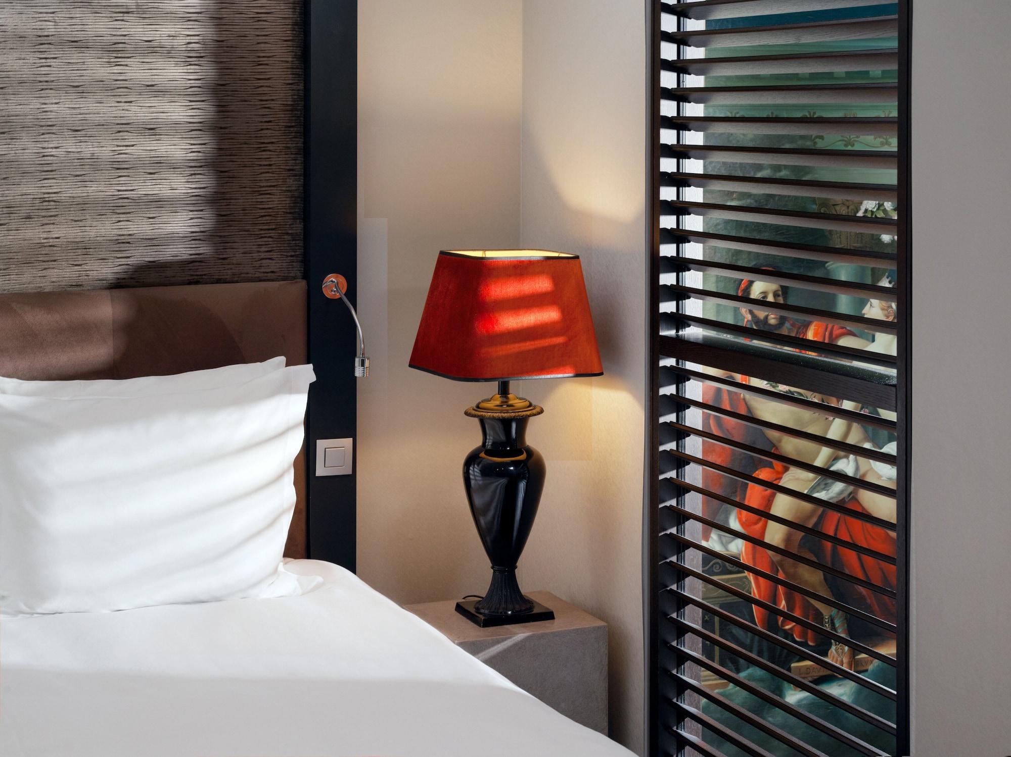 The Dominican, Brussels, A Member Of Design Hotels Экстерьер фото