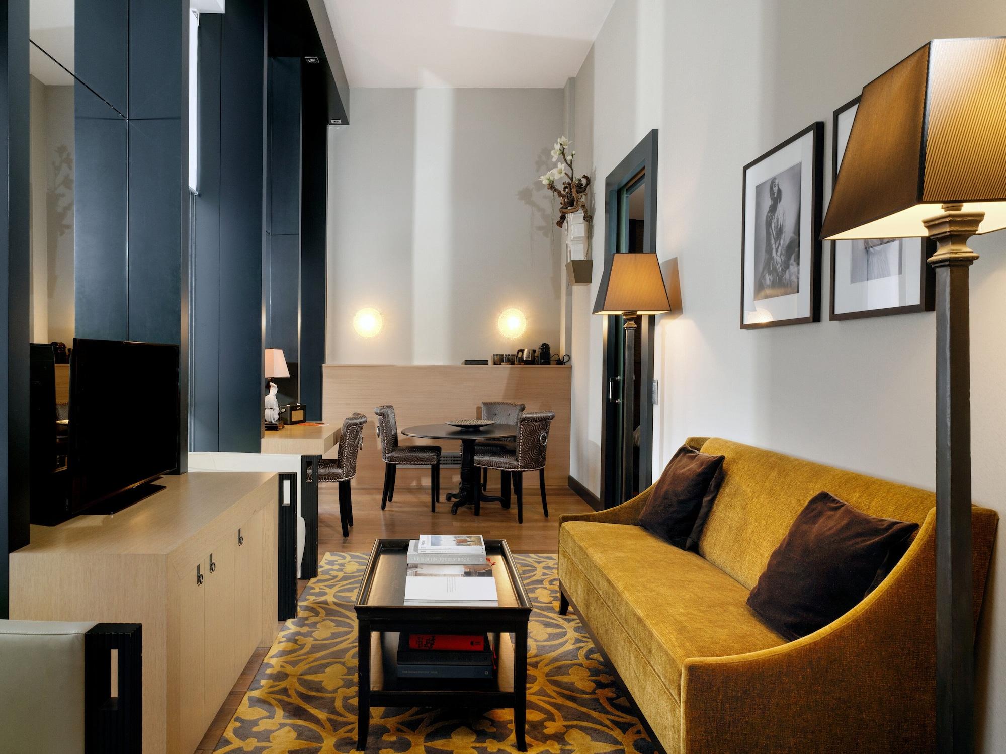 The Dominican, Brussels, A Member Of Design Hotels Экстерьер фото