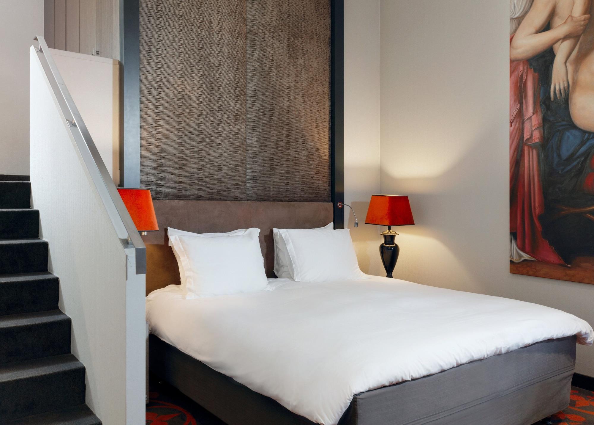 The Dominican, Brussels, A Member Of Design Hotels Экстерьер фото