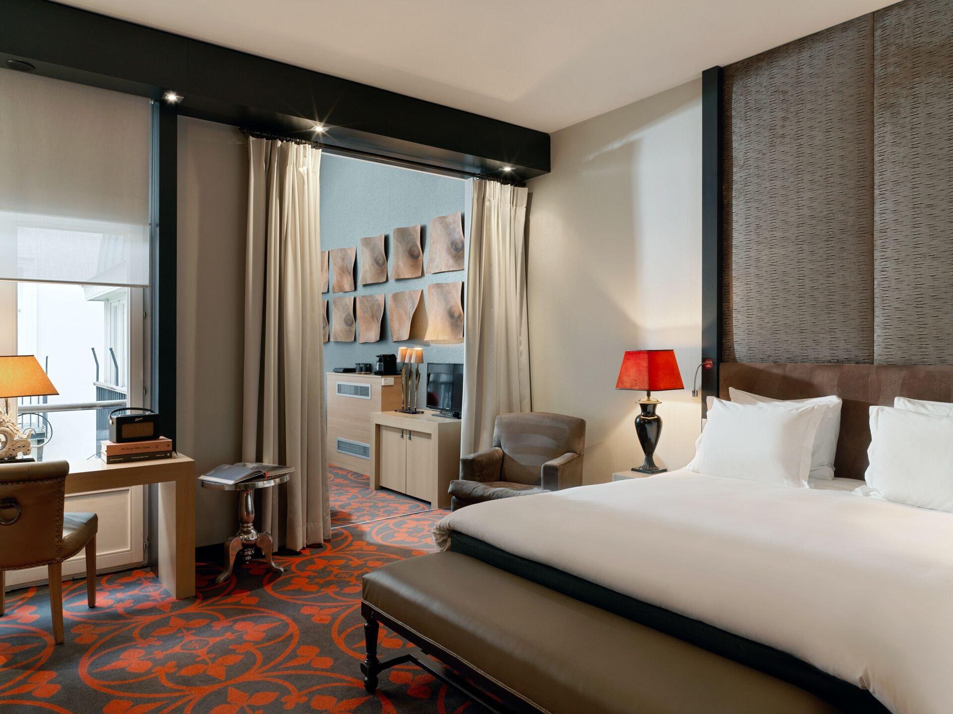 The Dominican, Brussels, A Member Of Design Hotels Экстерьер фото