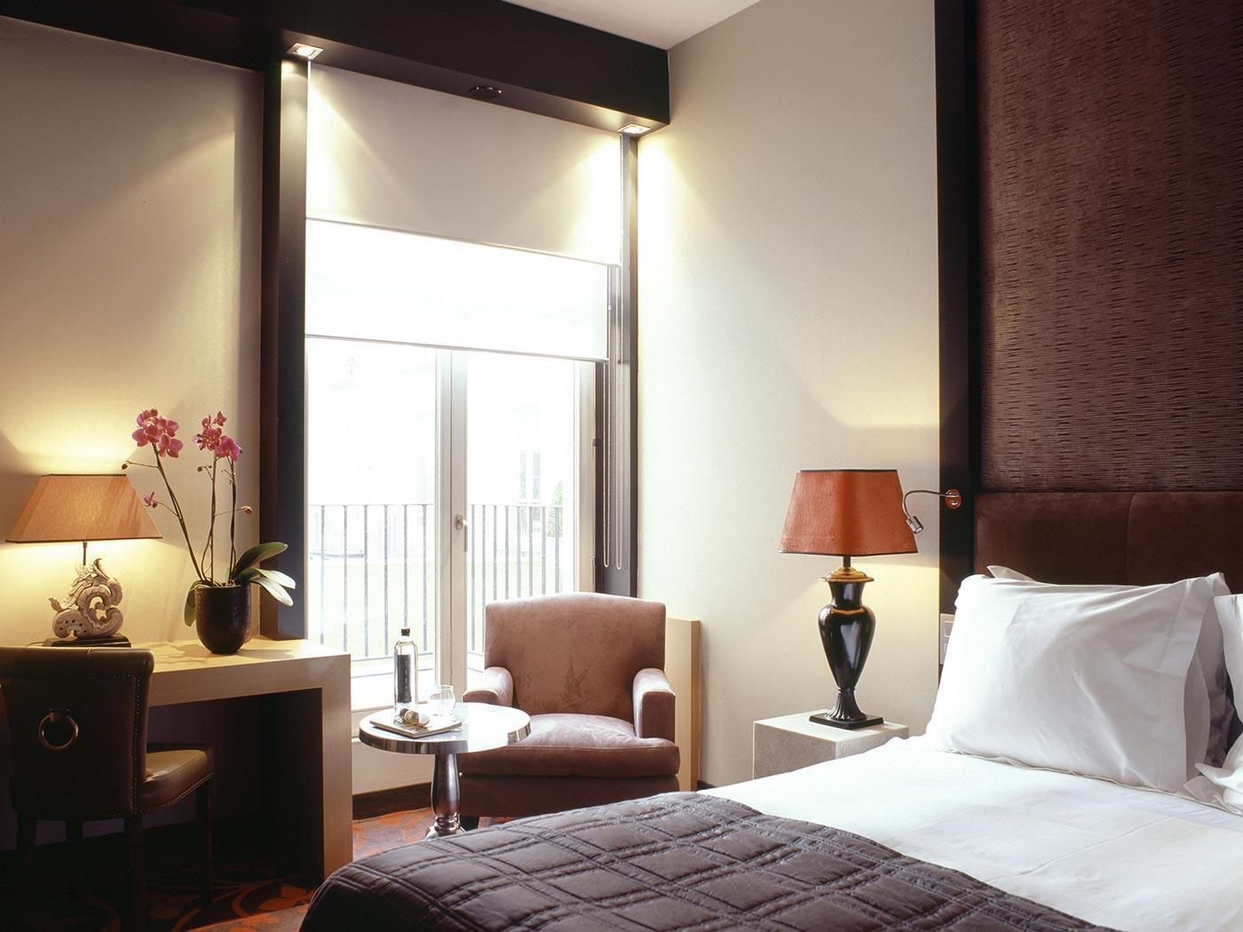 The Dominican, Brussels, A Member Of Design Hotels Экстерьер фото