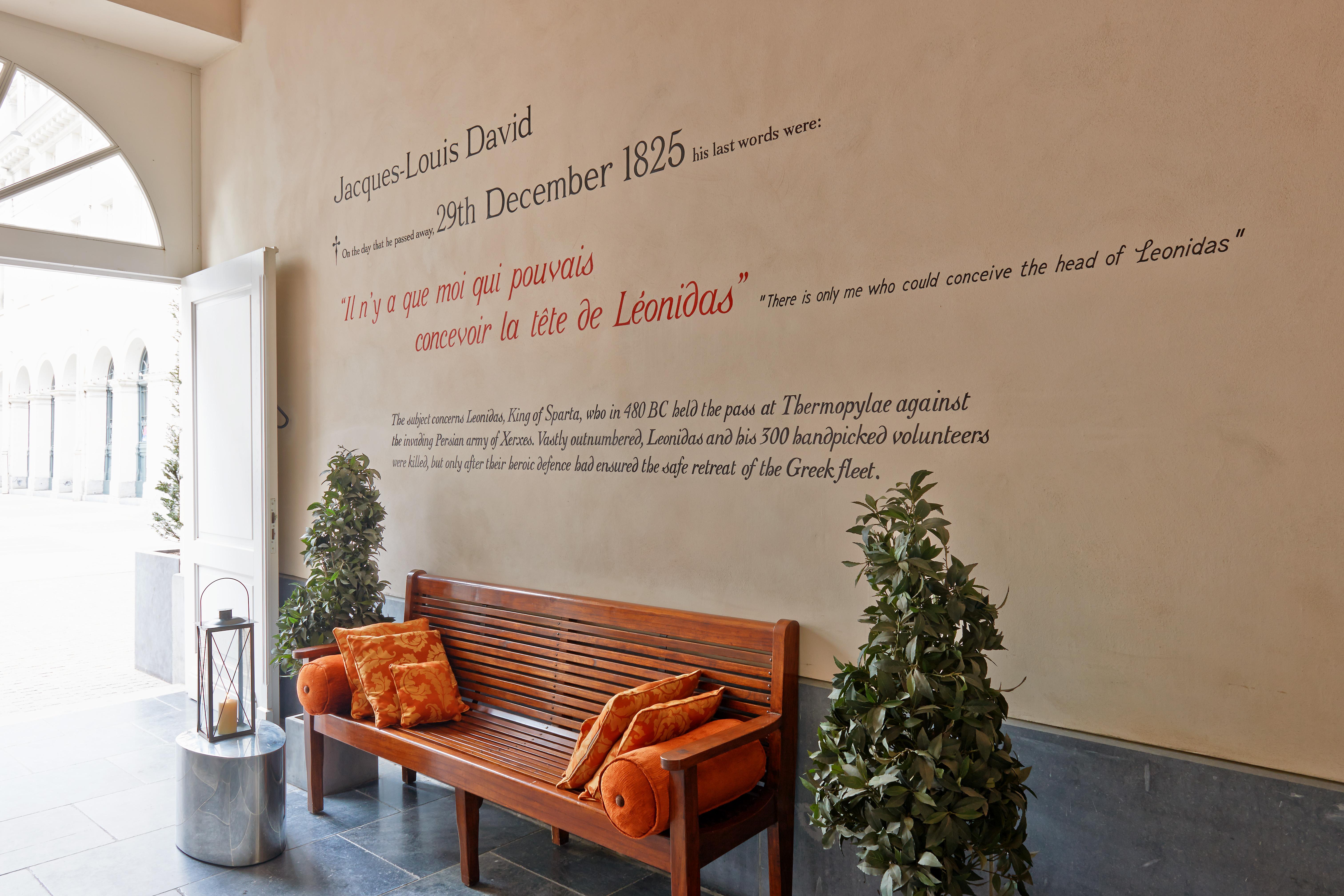 The Dominican, Brussels, A Member Of Design Hotels Экстерьер фото
