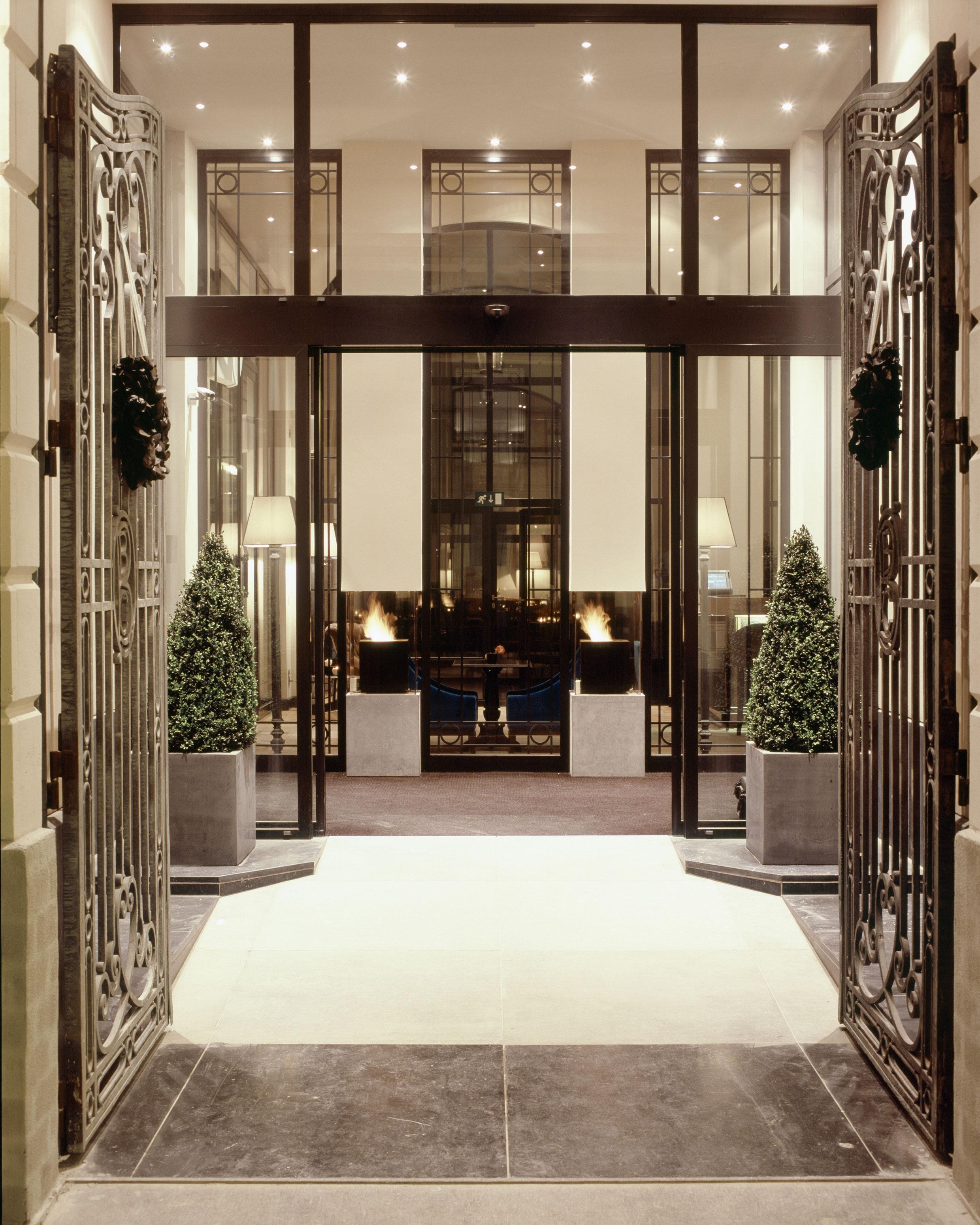 The Dominican, Brussels, A Member Of Design Hotels Экстерьер фото