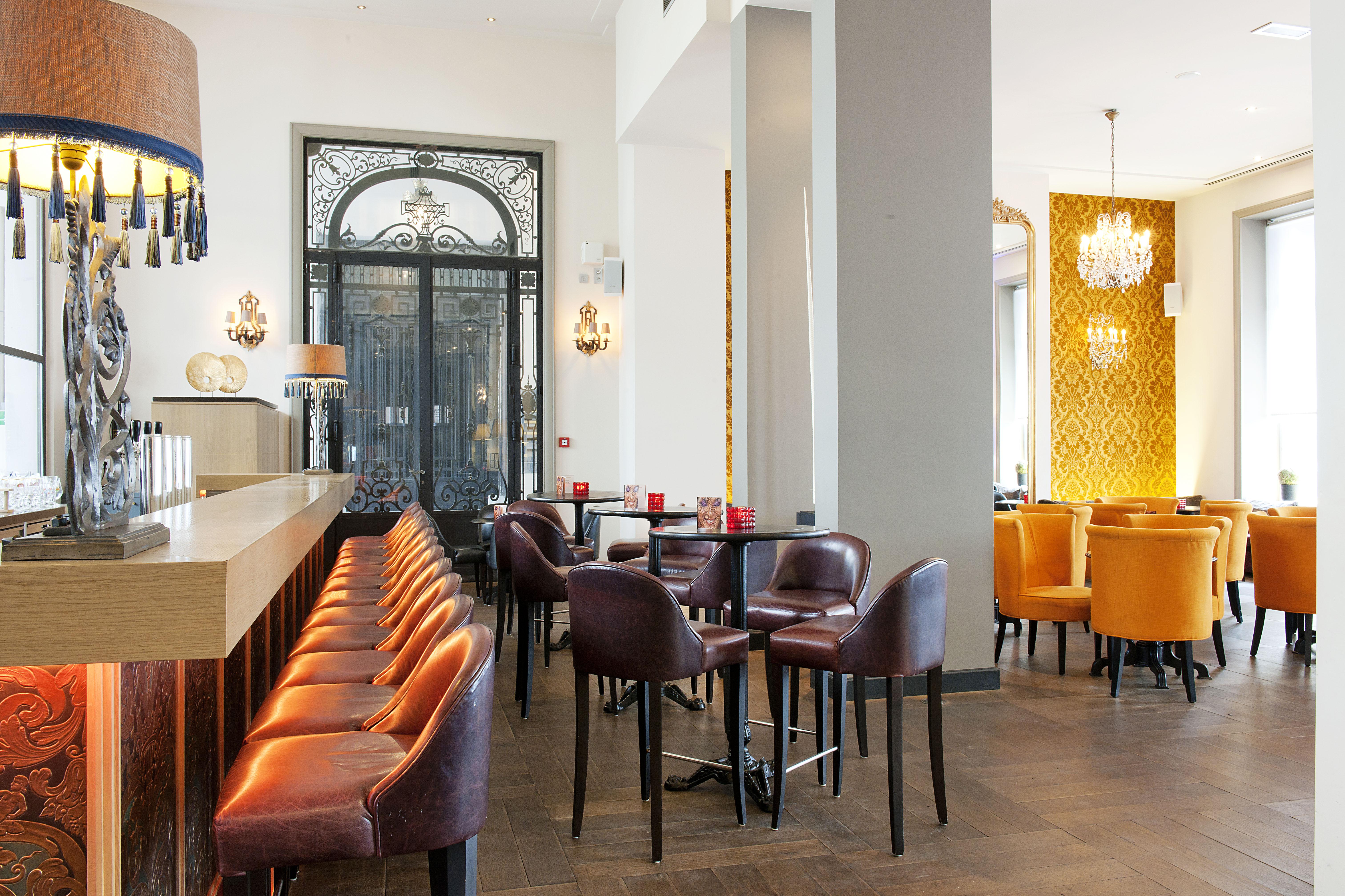 The Dominican, Brussels, A Member Of Design Hotels Экстерьер фото