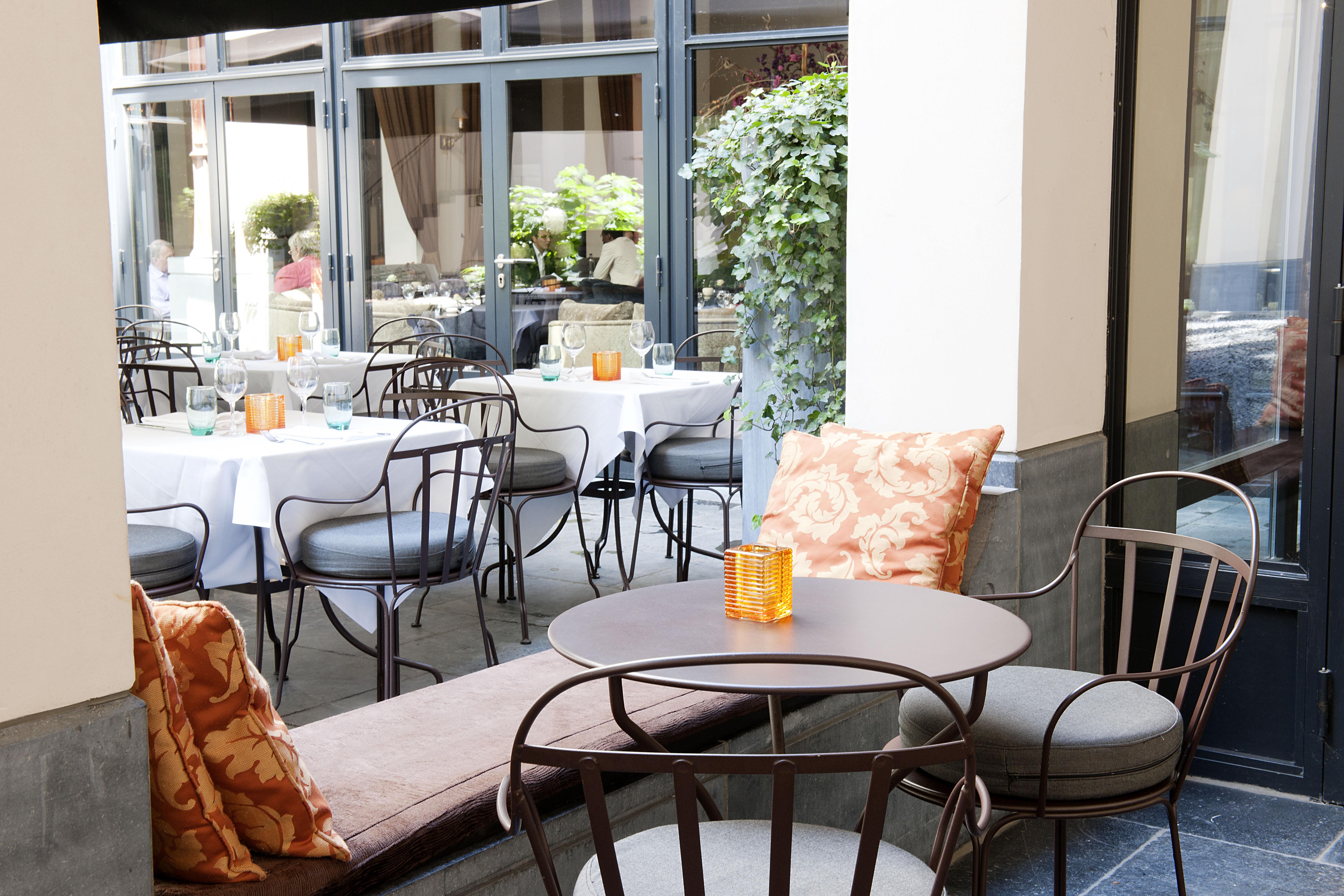 The Dominican, Brussels, A Member Of Design Hotels Экстерьер фото