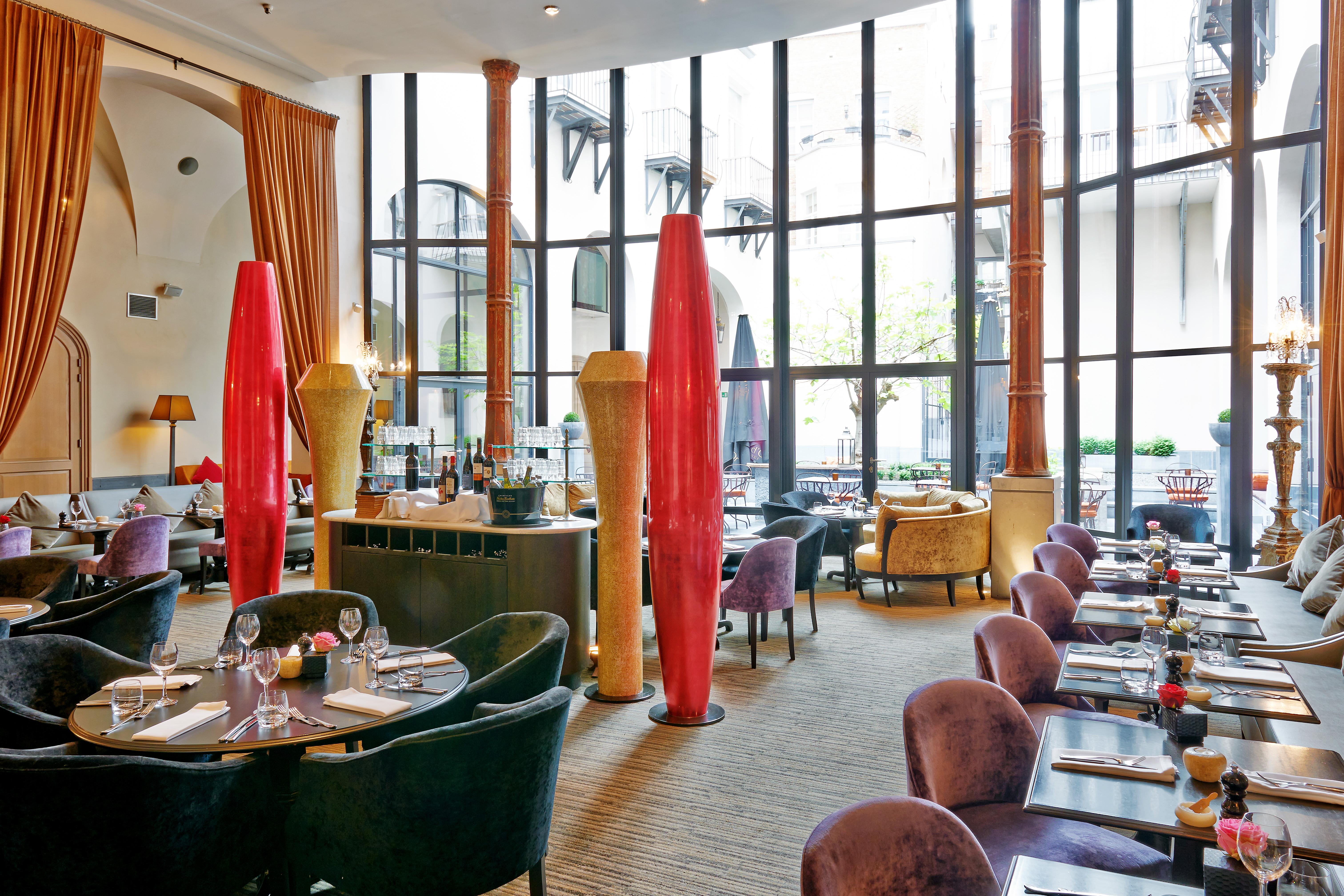 The Dominican, Brussels, A Member Of Design Hotels Экстерьер фото