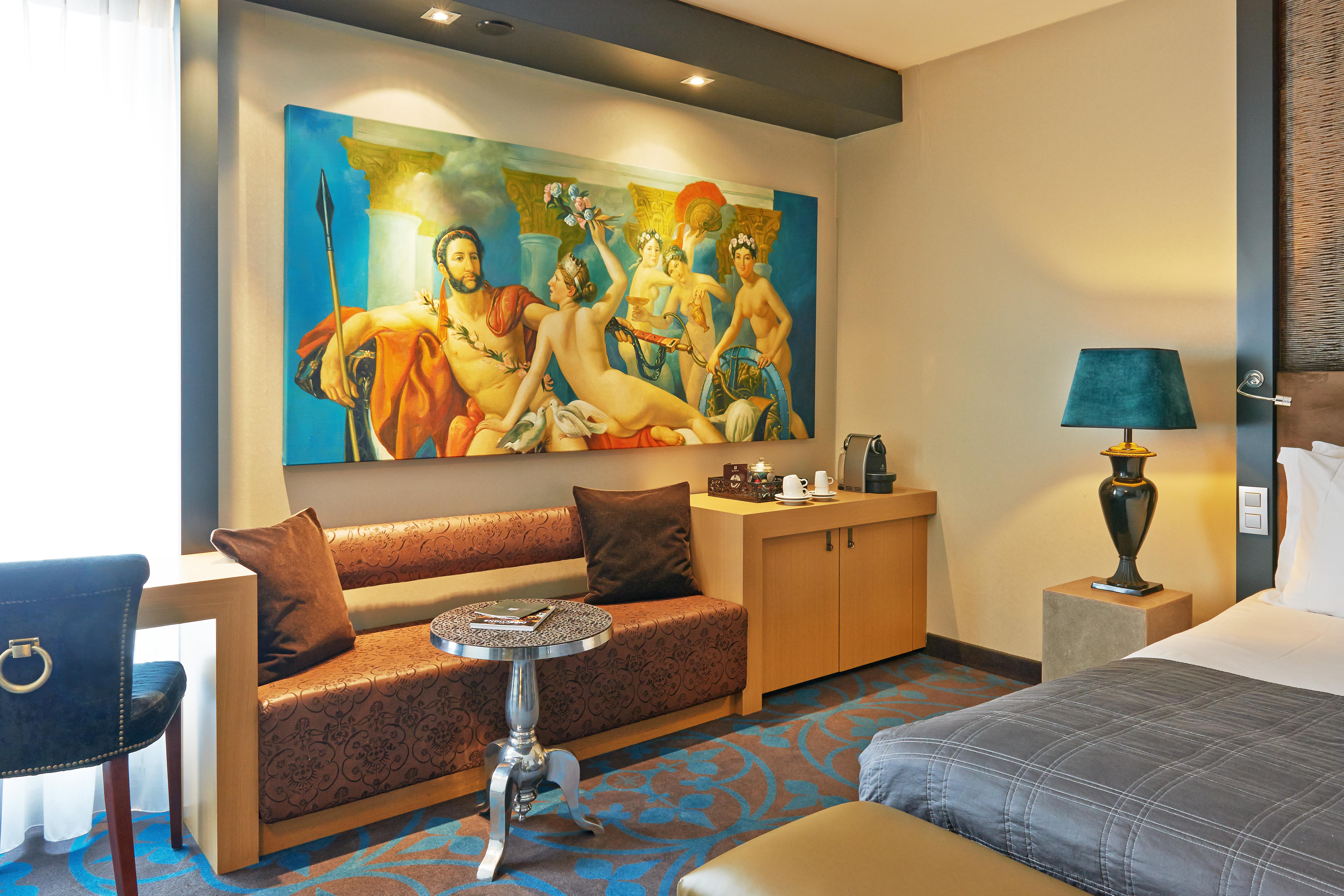 The Dominican, Brussels, A Member Of Design Hotels Экстерьер фото