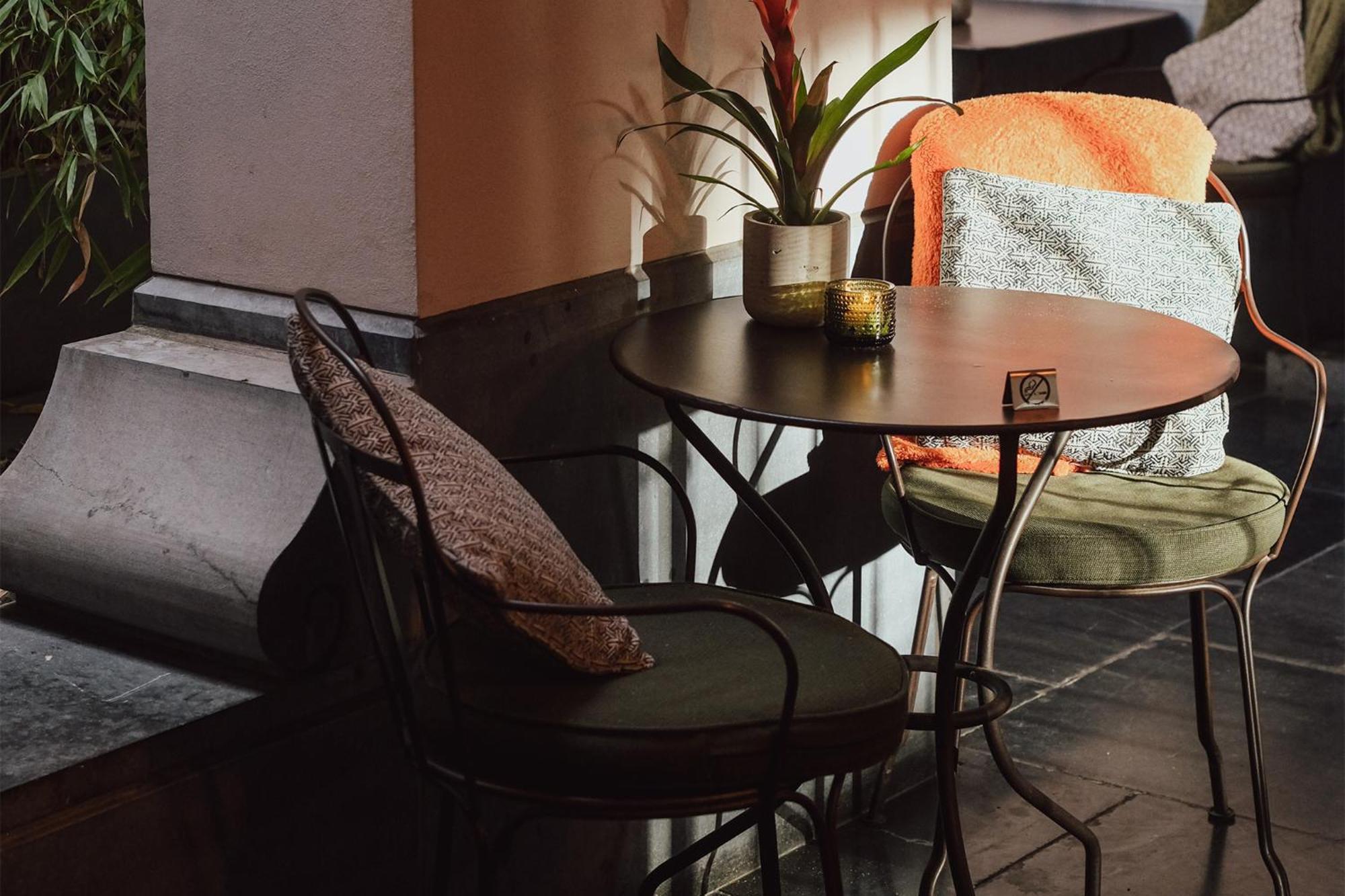 The Dominican, Brussels, A Member Of Design Hotels Экстерьер фото