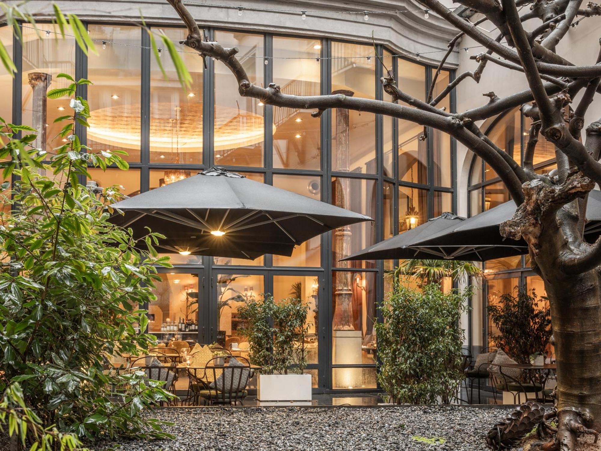 The Dominican, Brussels, A Member Of Design Hotels Экстерьер фото