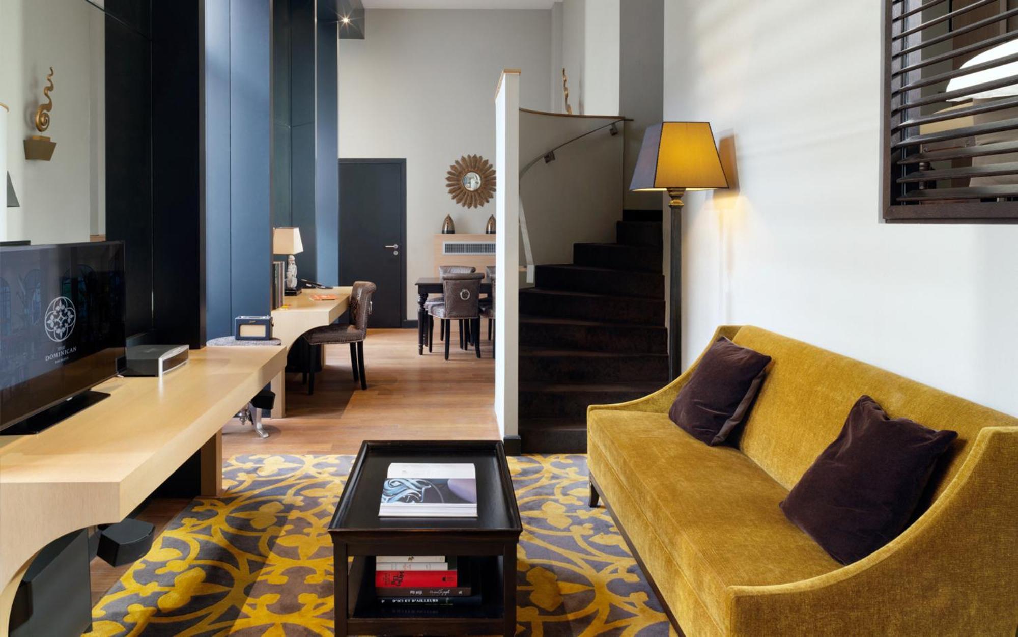 The Dominican, Brussels, A Member Of Design Hotels Номер фото
