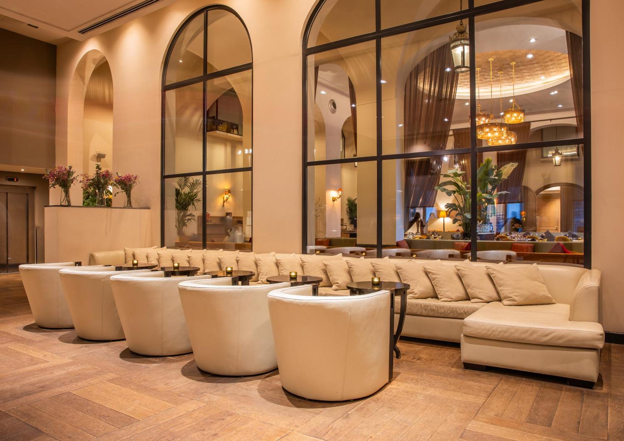 The Dominican, Brussels, A Member Of Design Hotels Экстерьер фото