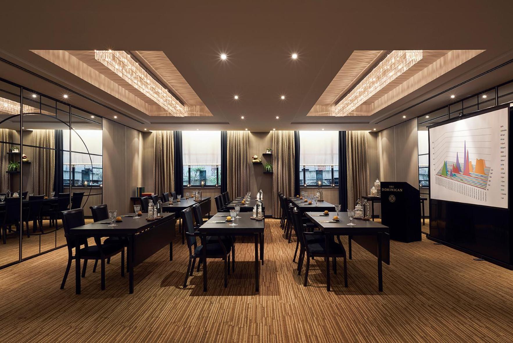 The Dominican, Brussels, A Member Of Design Hotels Экстерьер фото