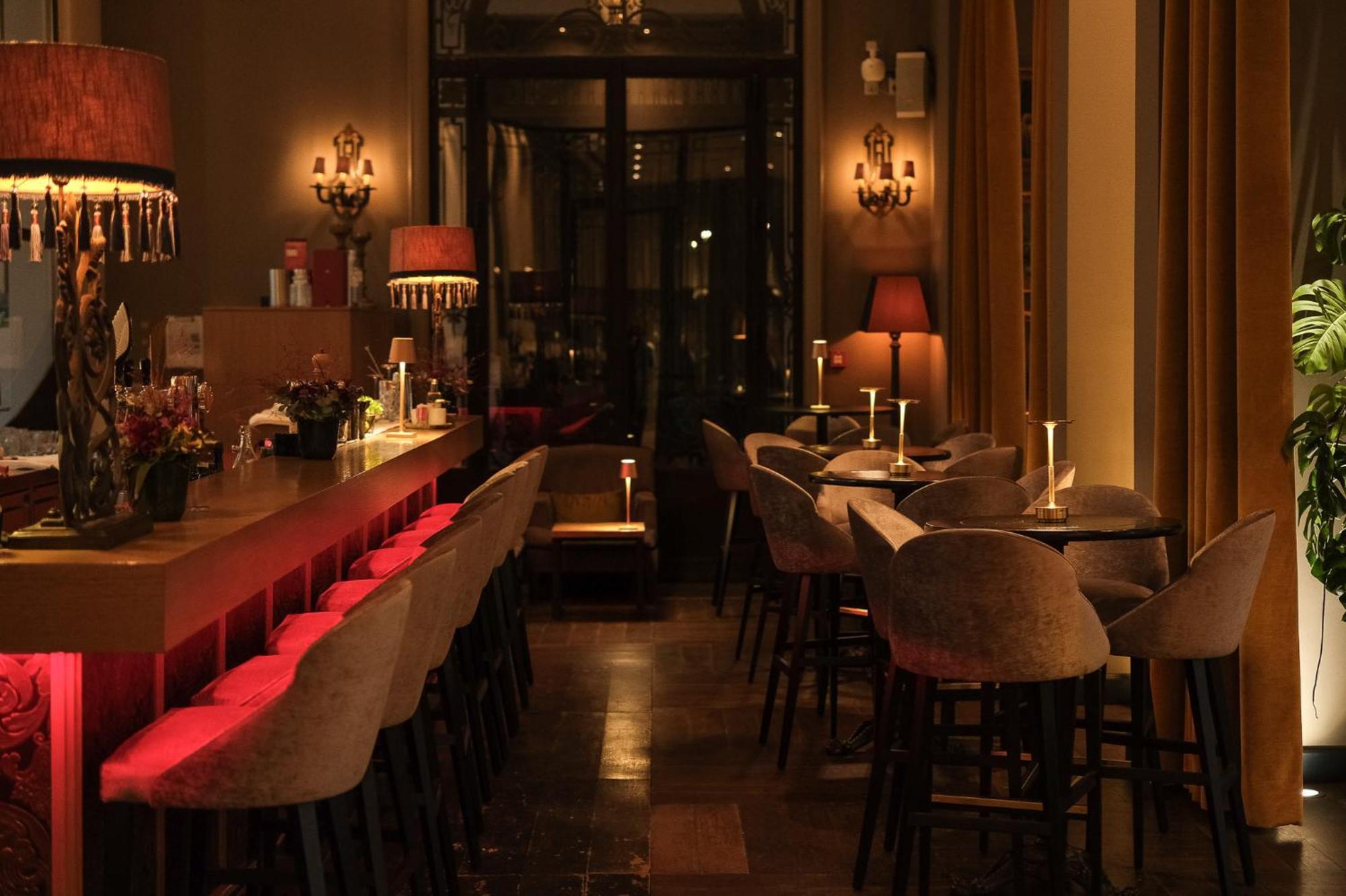 The Dominican, Brussels, A Member Of Design Hotels Экстерьер фото