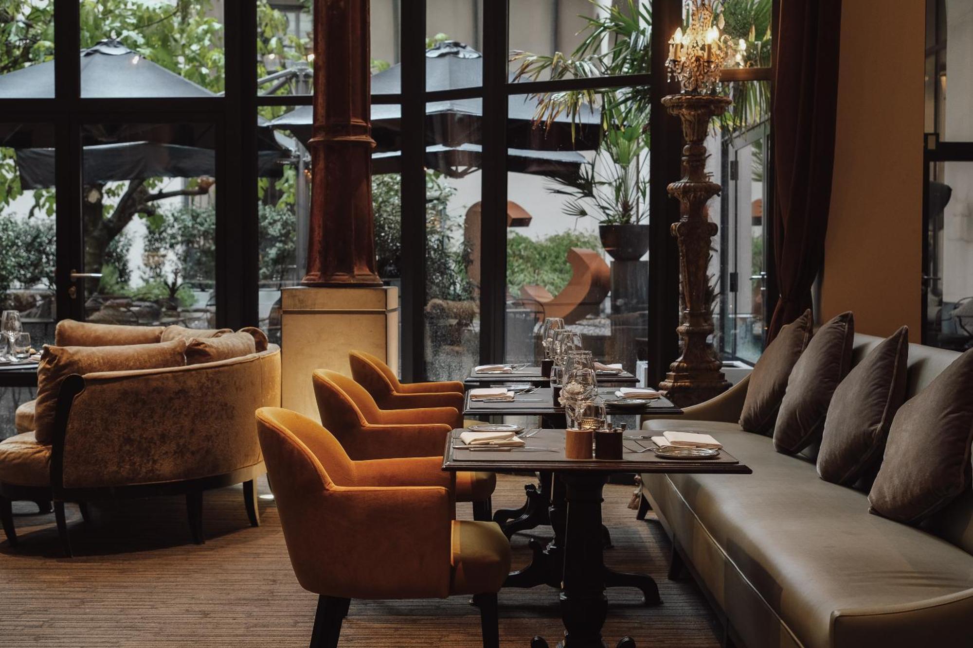The Dominican, Brussels, A Member Of Design Hotels Экстерьер фото