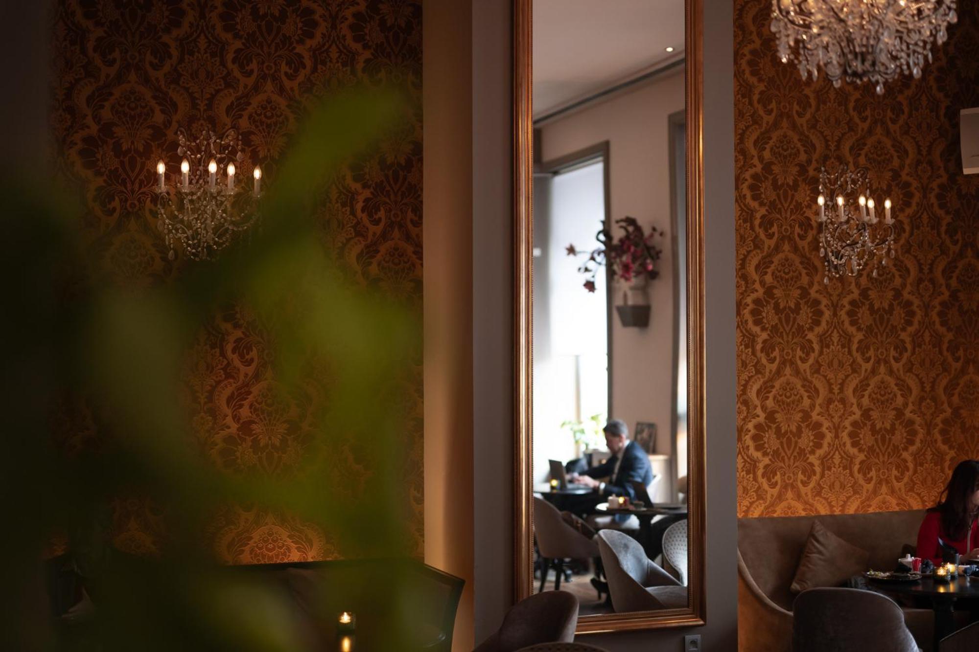 The Dominican, Brussels, A Member Of Design Hotels Экстерьер фото