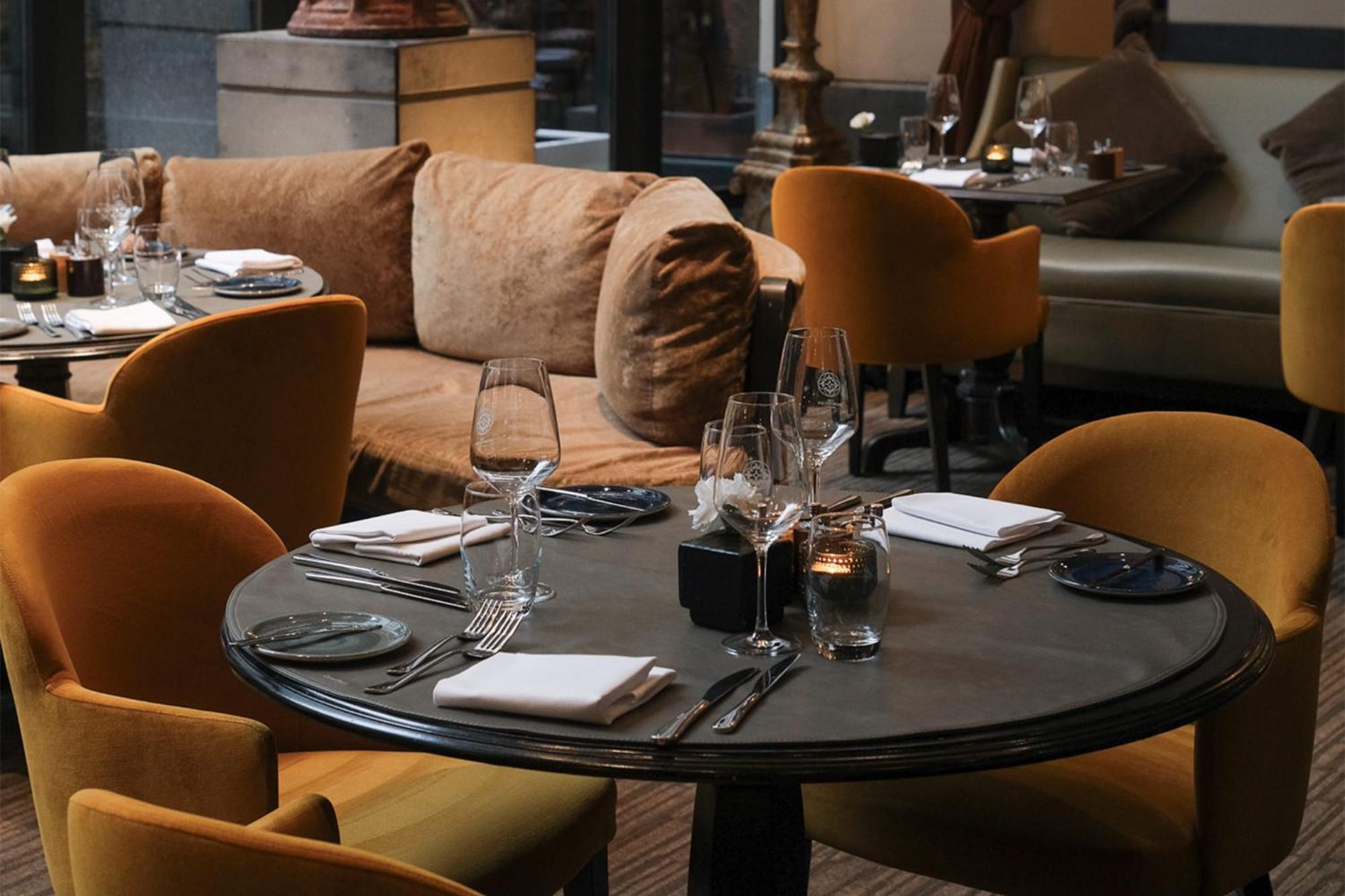 The Dominican, Brussels, A Member Of Design Hotels Экстерьер фото