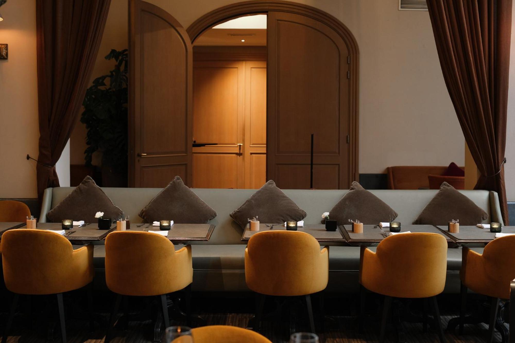 The Dominican, Brussels, A Member Of Design Hotels Экстерьер фото