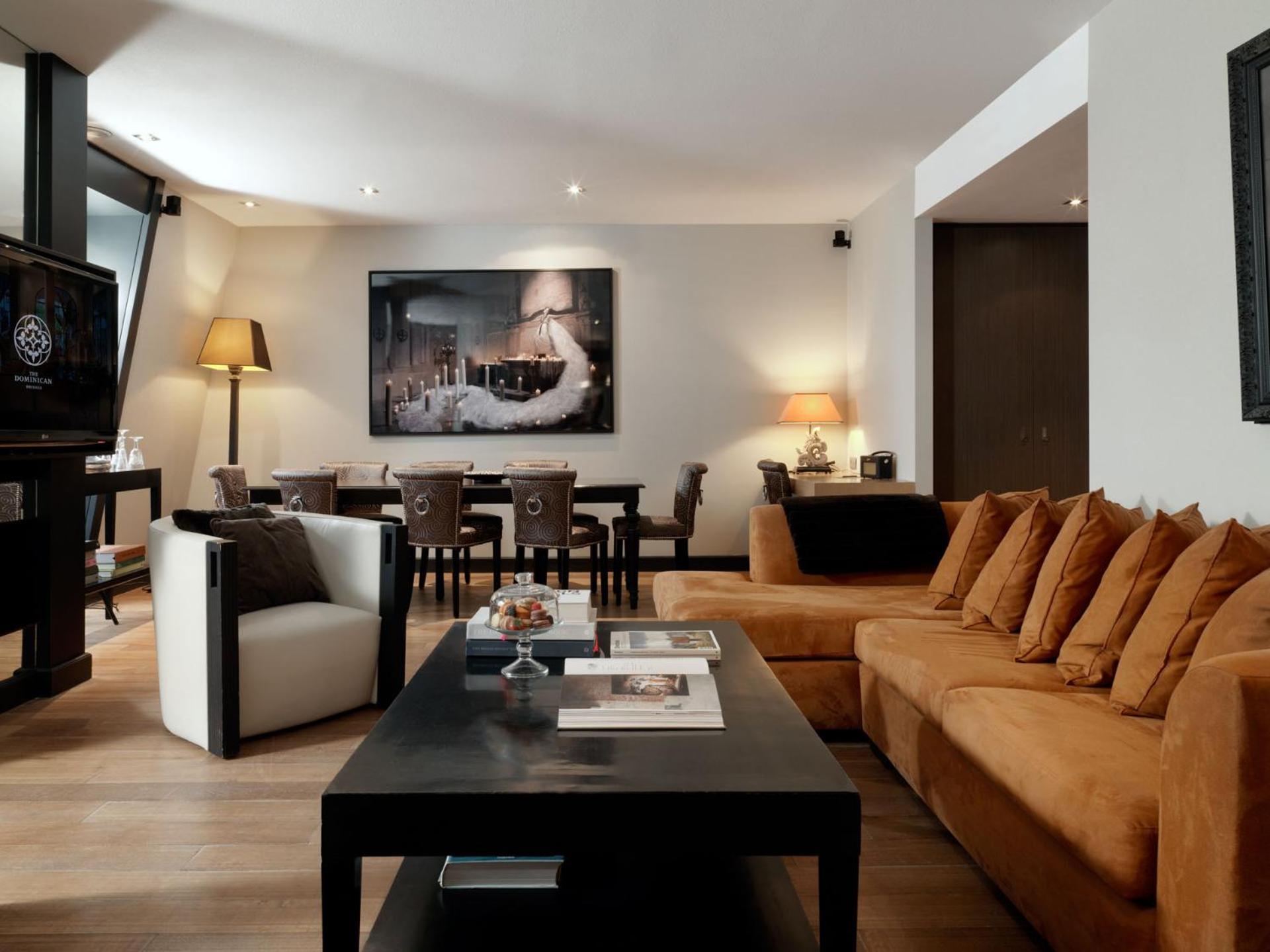 The Dominican, Brussels, A Member Of Design Hotels Номер фото