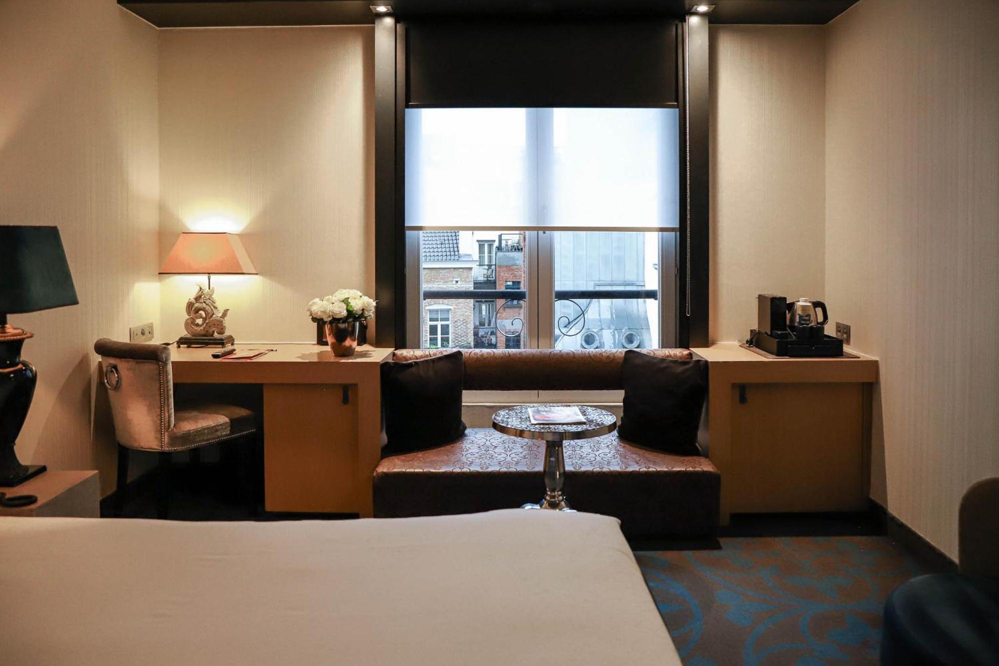 The Dominican, Brussels, A Member Of Design Hotels Экстерьер фото