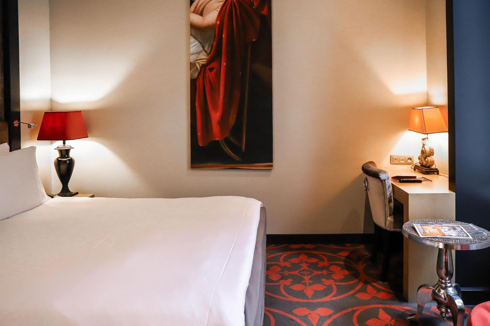 The Dominican, Brussels, A Member Of Design Hotels Номер фото