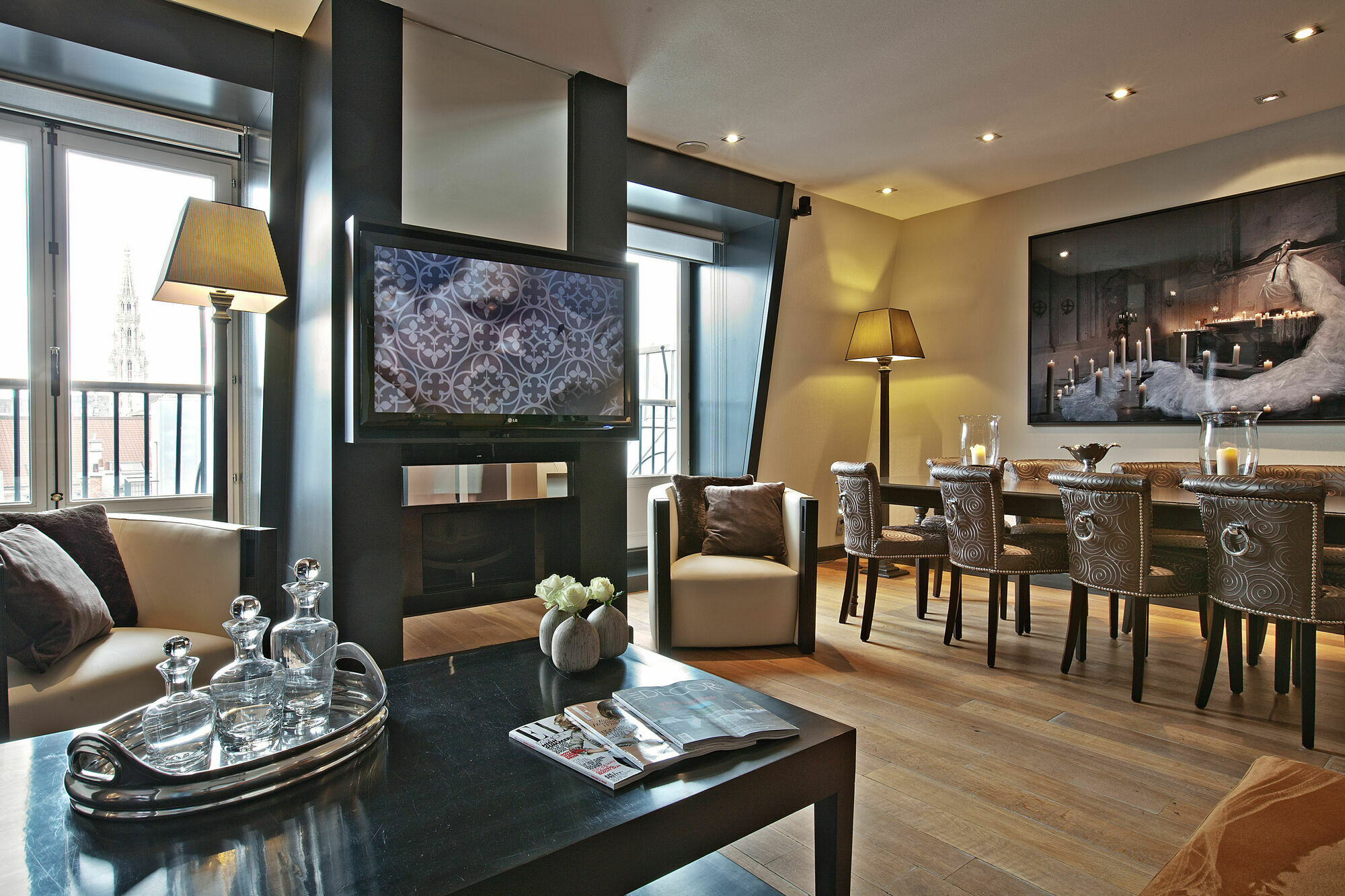 The Dominican, Brussels, A Member Of Design Hotels Интерьер фото